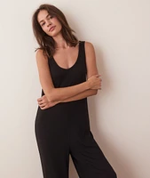 Lexi Rib Lounge Jumpsuit