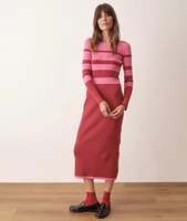 Lexi Rib Sweater Dress