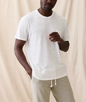 Relaxed Hemp Cotton Tee