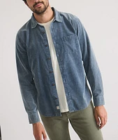 Lightweight Corduroy Shirt