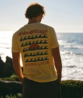 ML x Free & Easy Graphic Tee