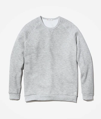 Men's Sherpa Crew Pullover Heather Grey