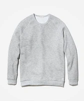 Men's Sherpa Crew Pullover Heather Grey