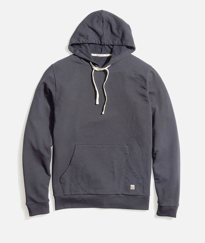 Men's Sunset Pullover Hoodie Asphalt Grey