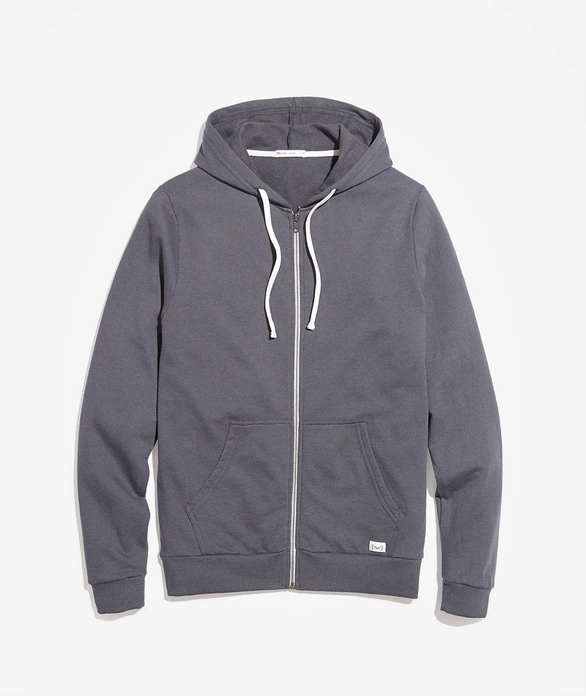 Men's Afternoon Hoodie Asphalt Grey