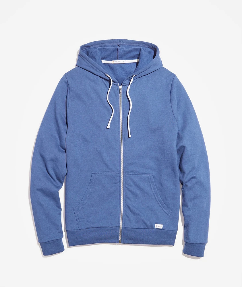 Men's Afternoon Hoodie Faded Navy