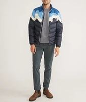 Archive Andes Puffer Jacket