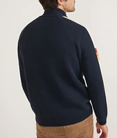 Archive Armas Quarter Zip