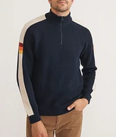 Archive Armas Quarter Zip