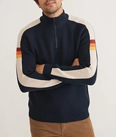 Archive Armas Quarter Zip