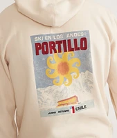 Archive Portillo Graphic Hoodie