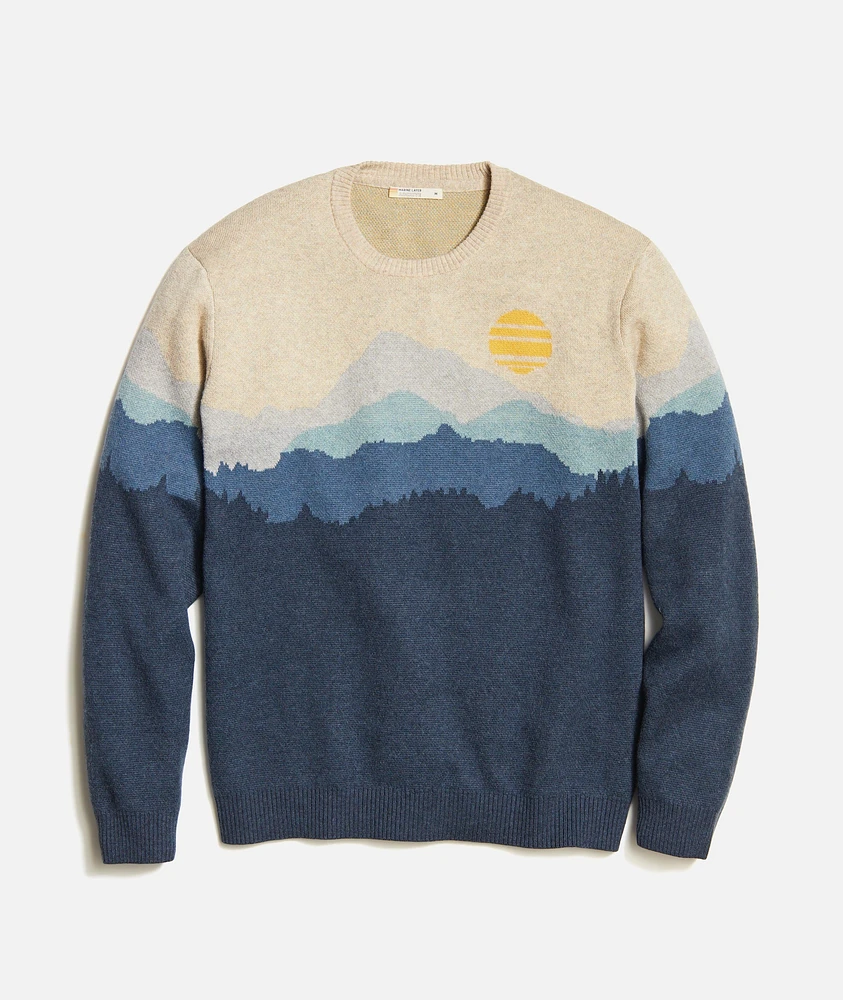 Archive Palpana Crewneck