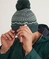 Archive Pom Beanie