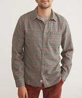 Classic Fit Balboa Button Down