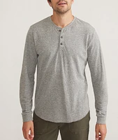 Double Knit Henley