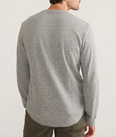 Double Knit Henley