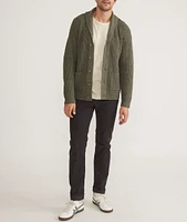 Ethan Shawl Cardigan