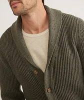 Ethan Shawl Cardigan