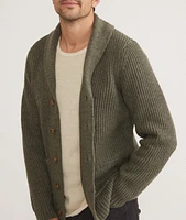 Ethan Shawl Cardigan