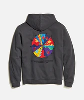 Grateful Dead Shoreline Amphitheatre Unisex Hoodie