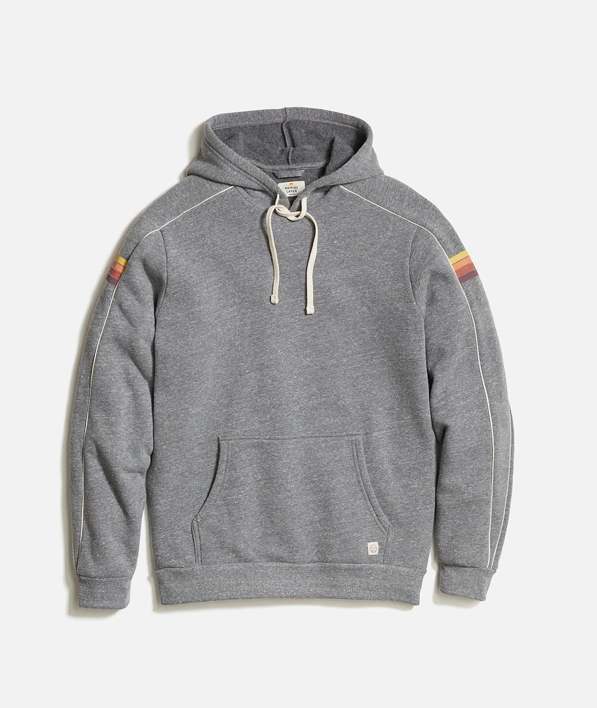 Joshua Varsity Hoodie