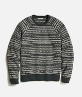 Knox Fair Isle Sweater