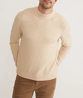 Mockneck Sweater