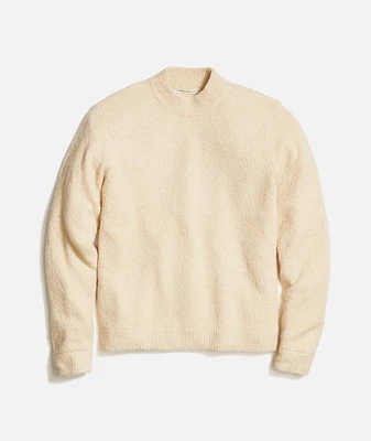 Mockneck Sweater