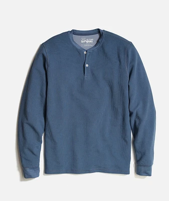 Sport Waffle Henley