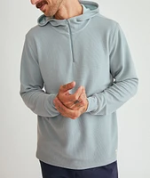 Sport Waffle Hoodie