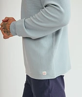 Sport Waffle Hoodie