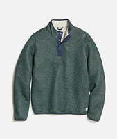 Custom Cut & Sew Reversible Corbet Pullover