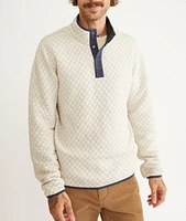 Custom Cut & Sew Reversible Corbet Pullover