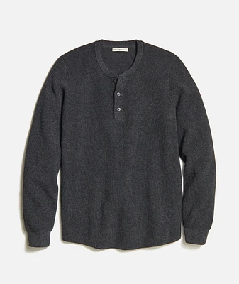 Henley Sweater