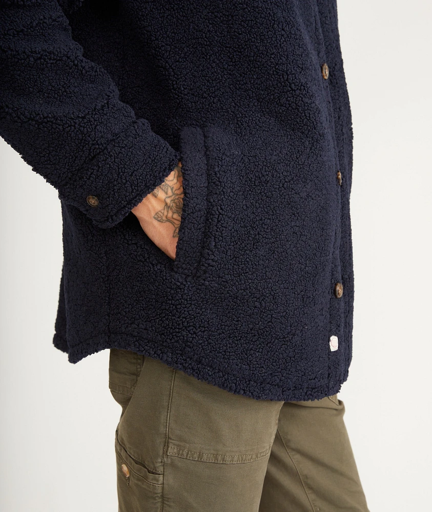 Sherpa Overshirt