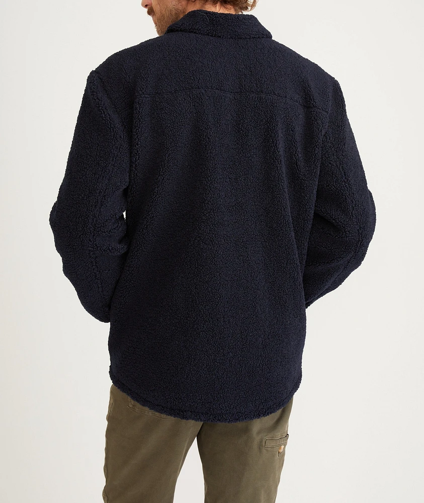 Sherpa Overshirt