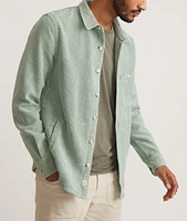Max Broken Corduroy Overshirt
