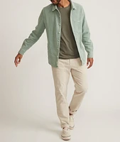 Max Broken Corduroy Overshirt