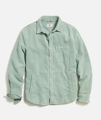 Max Broken Corduroy Overshirt