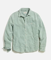 Max Broken Corduroy Overshirt