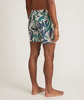6" 4-Way Stretch Swim Trunk