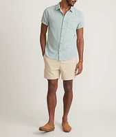 6" Saturday Selvage Beach Short