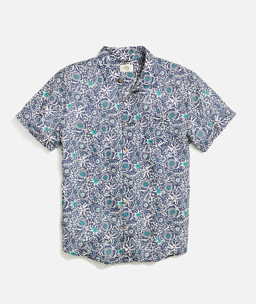 TENCEL Linen Shirt