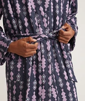 Terry Out Robe