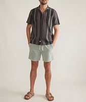 Dobby Stripe Resort Shirt