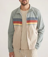 Freeman Stretch Twill Windbreaker