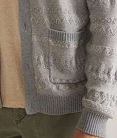 Stephen Textured Cardigan