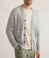 Stephen Textured Cardigan