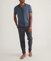 Ethan Sweater Button-Down