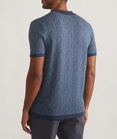 Ethan Sweater Button-Down